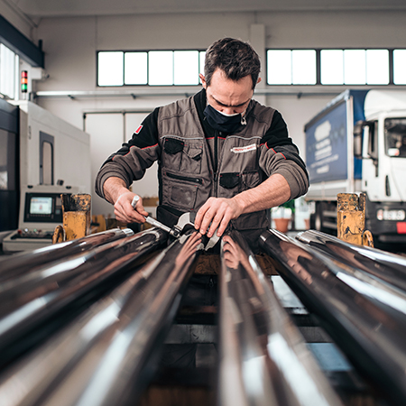 Lavoro passione tenacio, MIMI TECH